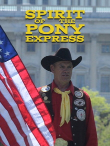 Spirit of the Pony Express Trailer