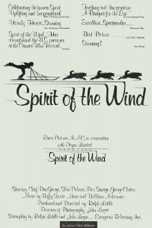 Spirit of the Wind Trailer