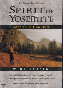 Spirit of Yosemite Trailer