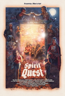Spirit Quest Trailer