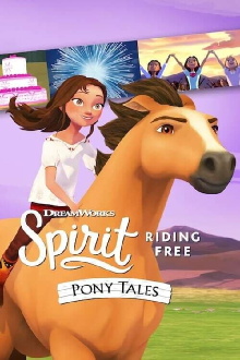 Spirit Riding Free: Ride Along Adventure Trailer