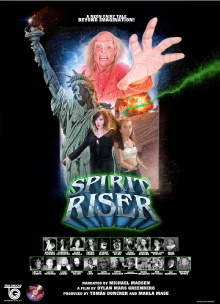 Spirit Riser Trailer