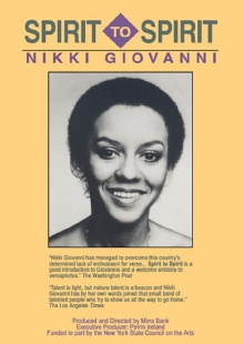 Spirit to Spirit: Nikki Giovanni Trailer