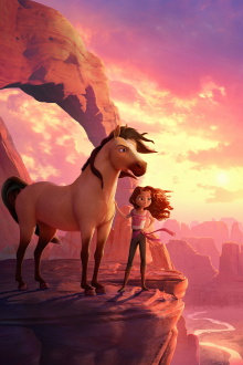 Spirit Untamed Trailer