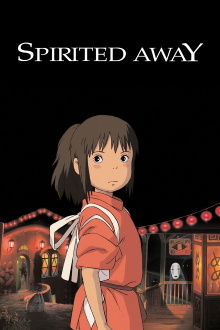 Spirited Away Trailer