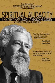 Spiritual Audacity: The Abraham Joshua Heschel Story Trailer