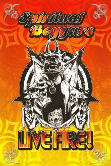 Spiritual Beggars: Live Fire! Trailer