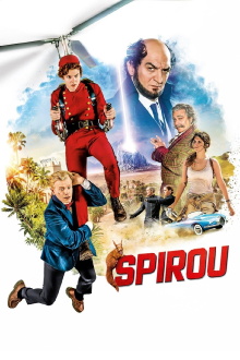 Spirou & Fantasio's Big Adventures Trailer