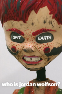 Spit Earth: Who is Jordan Wolfson? Trailer