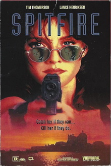 Spitfire Trailer