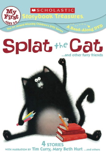 Splat the Cat Trailer