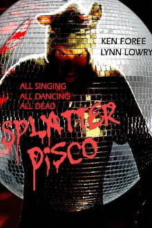 Splatter Disco Trailer