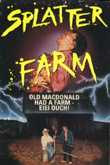 Splatter Farm Trailer