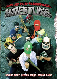 Splatter Rampage Wrestling Trailer