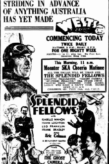 Splendid Fellows Trailer