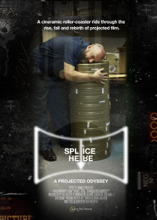 Splice Here: A Projected Odyssey Trailer