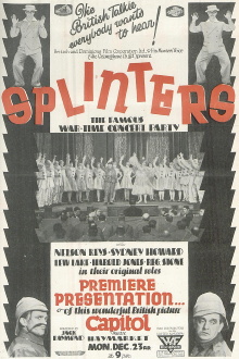 Splinters Trailer