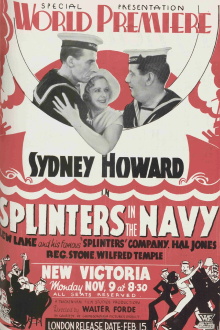 Splinters in the Navy Trailer