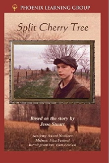 Split Cherry Tree Trailer