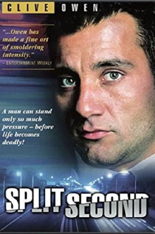 Split Second Trailer