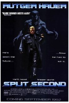 Split Second Trailer