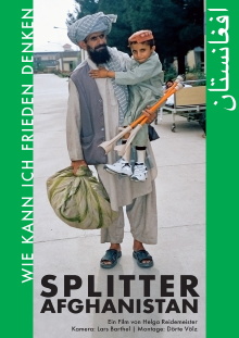 Splitter Afghanistan Trailer