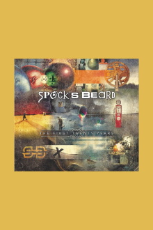 Spock's Beard - Don't Try This Anywhere! Trailer