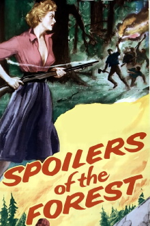 Spoilers of the Forest Trailer