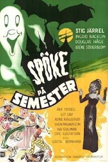 Spöke på semester Trailer