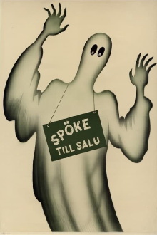 Spöke till salu Trailer