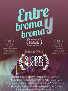 Spoken in Jest Trailer