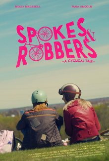 Spokes & Robbers Trailer