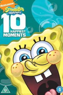 Spongebob Squarepants: 10 Happiest Moments Trailer