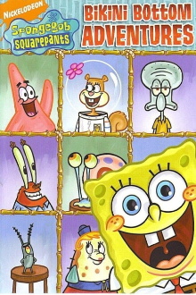 SpongeBob SquarePants: Bikini Bottom Adventures Trailer
