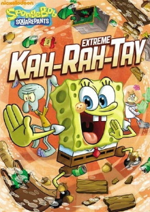 SpongeBob SquarePants: Extreme Kah-Rah-Tay Trailer