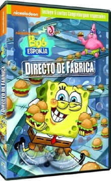 Spongebob Squarepants: Factory Fresh Trailer