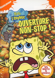 Spongebob Squarepants: Fear of a Krabby Patty Trailer