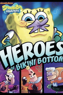 SpongeBob SquarePants: Heroes of Bikini Bottom Trailer