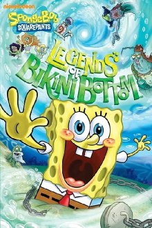 SpongeBob SquarePants: Legends of Bikini Bottom Trailer