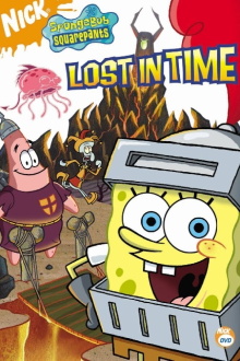 SpongeBob SquarePants: Lost in Time Trailer