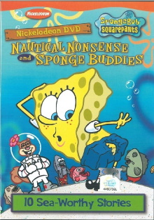 SpongeBob SquarePants - Nautical Nonsense and Sponge Buddies Trailer