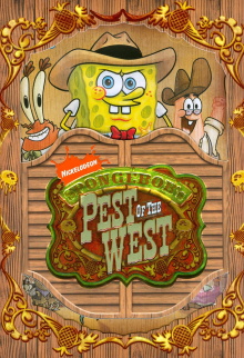SpongeBob SquarePants: Pest of the West Trailer