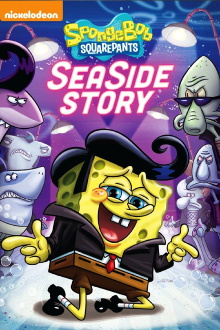 SpongeBob SquarePants: Sea Side Story Trailer