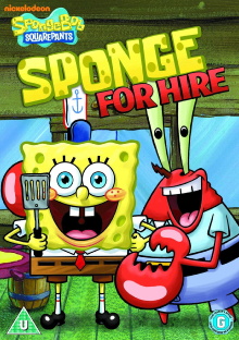 SpongeBob SquarePants: Sponge for Hire Trailer