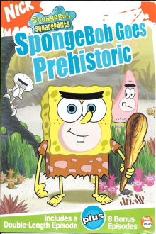 Spongebob Squarepants: Spongebob Goes Prehistoric Trailer
