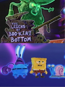 SpongeBob SquarePants: The Legend of Boo-Kini Bottom Trailer