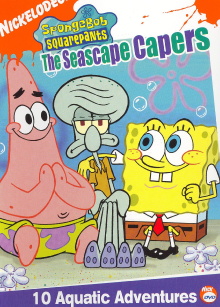 SpongeBob SquarePants: The Seascape Capers Trailer