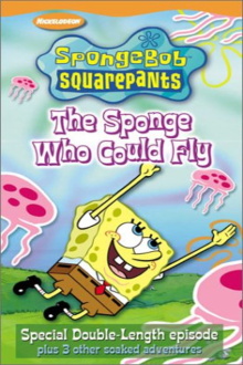 SpongeBob SquarePants: The Sponge Who Could Fly Trailer