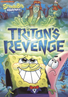 SpongeBob SquarePants: Triton's Revenge Trailer