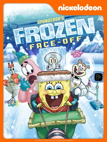 SpongeBob's Frozen Face-Off Trailer